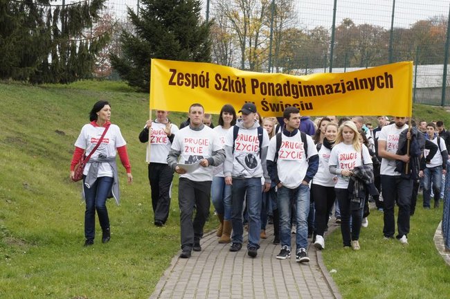 O transplantacji na sportowo