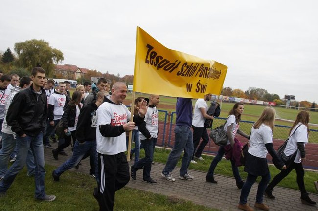 O transplantacji na sportowo