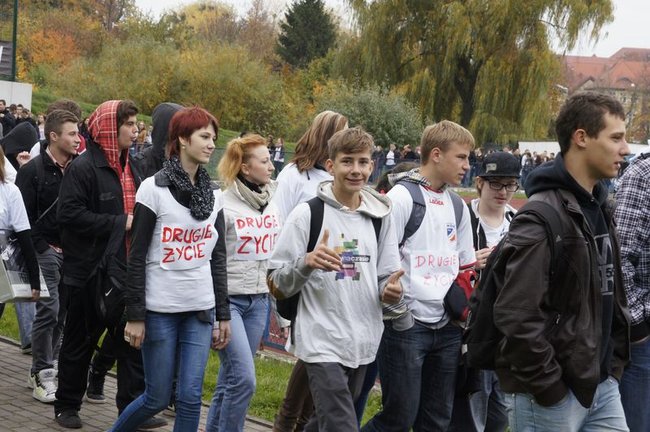 O transplantacji na sportowo