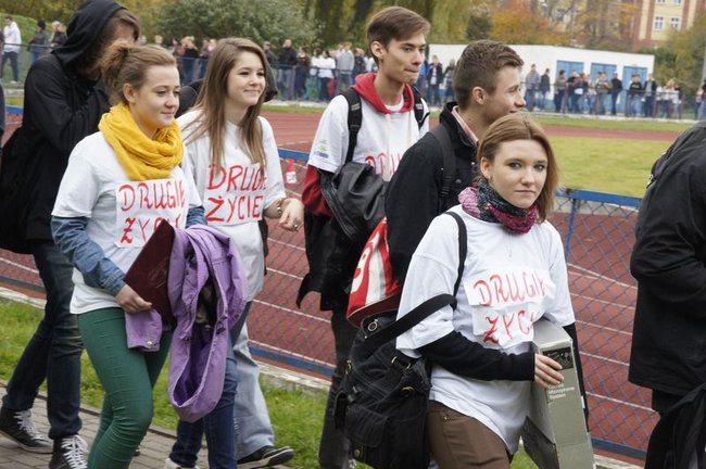 O transplantacji na sportowo