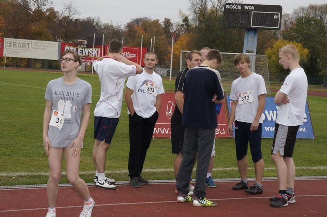 O transplantacji na sportowo