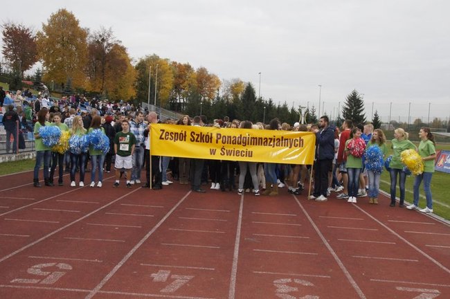 O transplantacji na sportowo