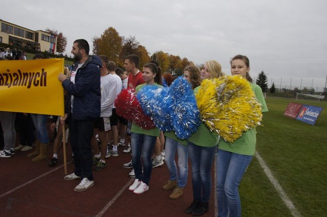 O transplantacji na sportowo