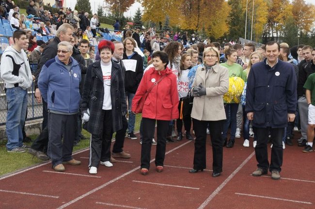 O transplantacji na sportowo