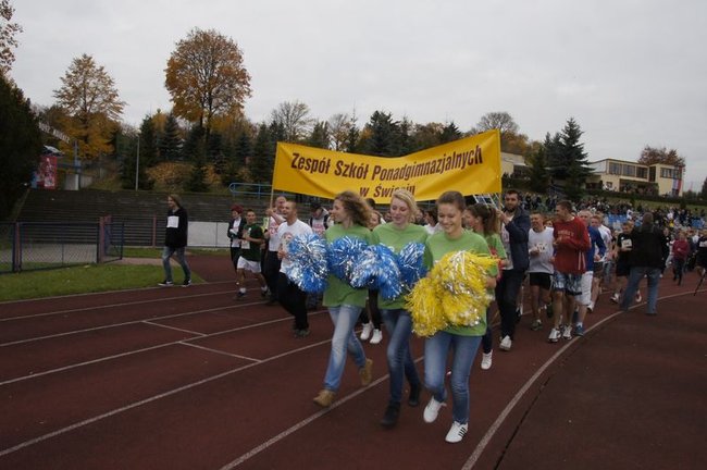 O transplantacji na sportowo