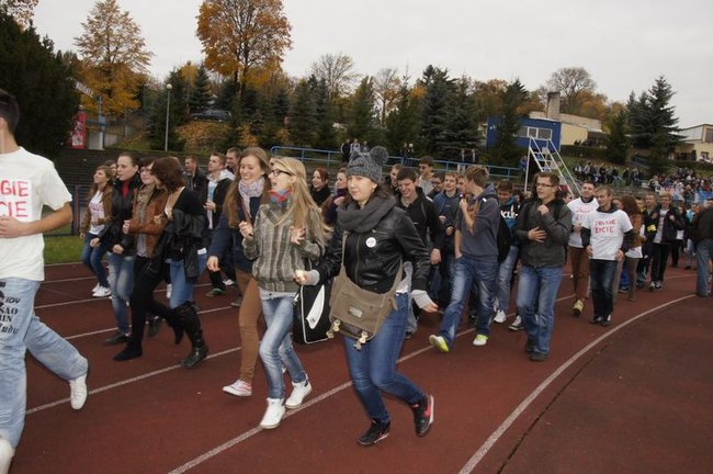 O transplantacji na sportowo