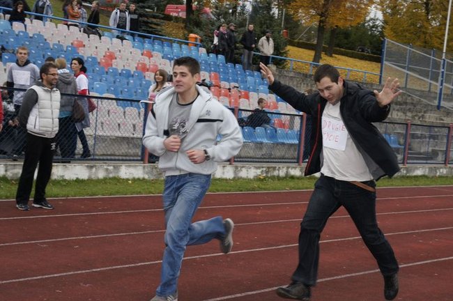 O transplantacji na sportowo