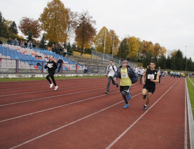 O transplantacji na sportowo