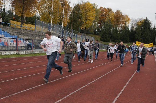O transplantacji na sportowo