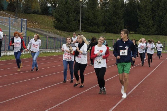 O transplantacji na sportowo