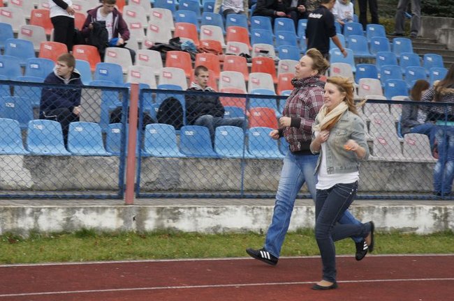 O transplantacji na sportowo