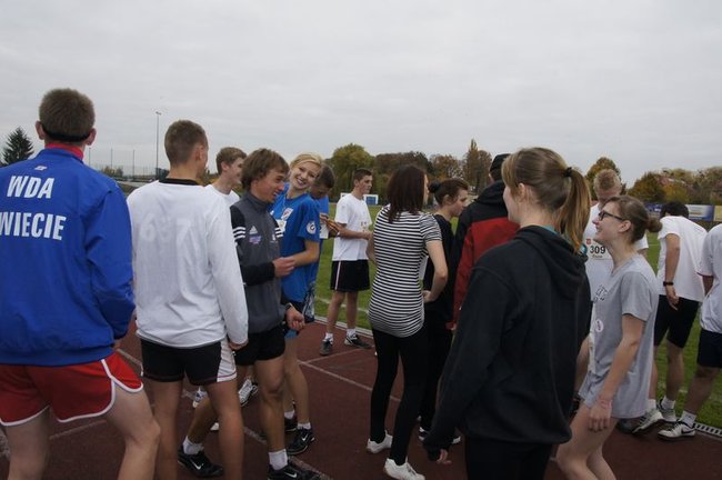 O transplantacji na sportowo