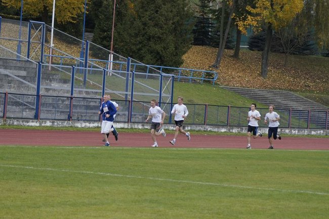 O transplantacji na sportowo