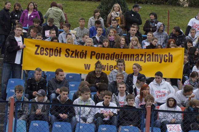 O transplantacji na sportowo