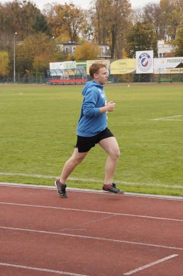 O transplantacji na sportowo