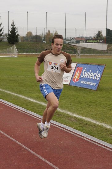 O transplantacji na sportowo