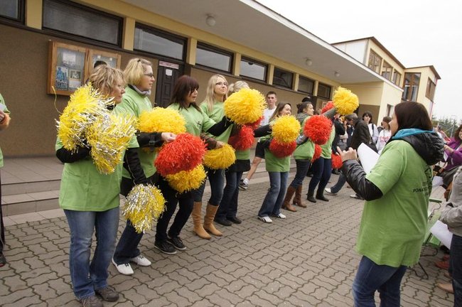 O transplantacji na sportowo