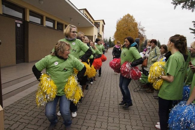 O transplantacji na sportowo