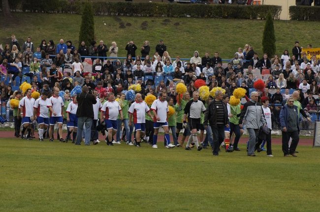 O transplantacji na sportowo