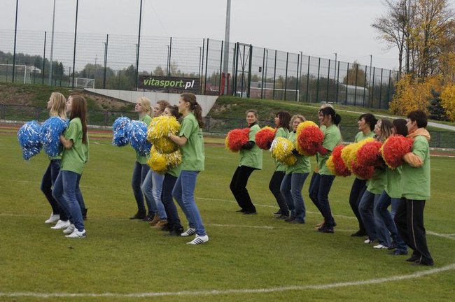 O transplantacji na sportowo