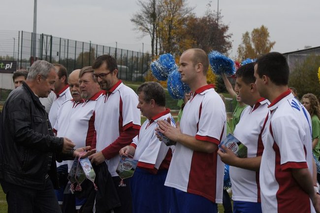 O transplantacji na sportowo