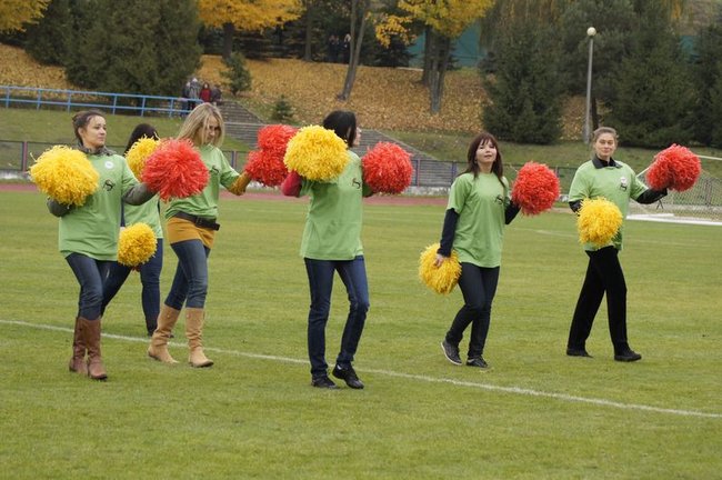 O transplantacji na sportowo