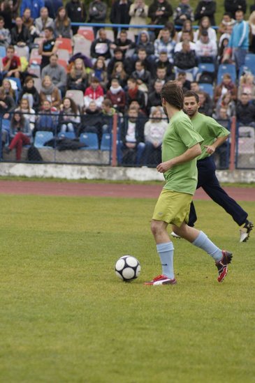 O transplantacji na sportowo