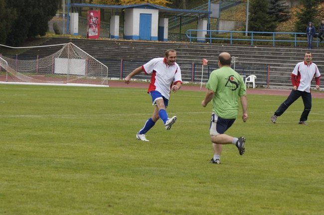 O transplantacji na sportowo