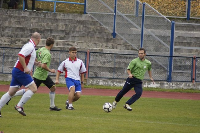O transplantacji na sportowo