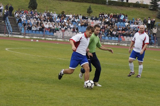 O transplantacji na sportowo