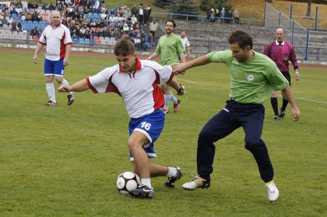 O transplantacji na sportowo