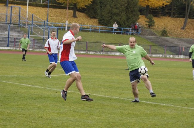 O transplantacji na sportowo