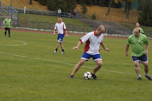 O transplantacji na sportowo