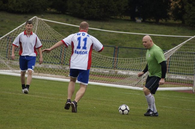 O transplantacji na sportowo