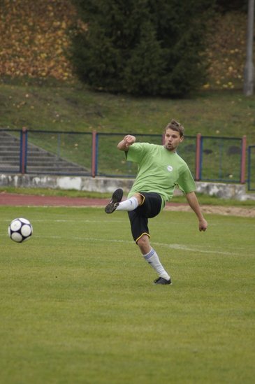 O transplantacji na sportowo