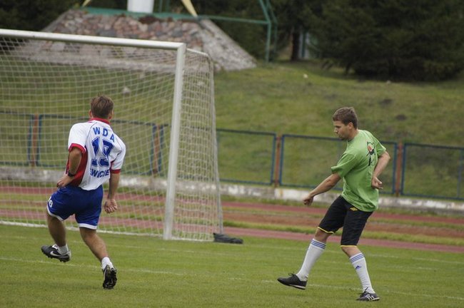 O transplantacji na sportowo