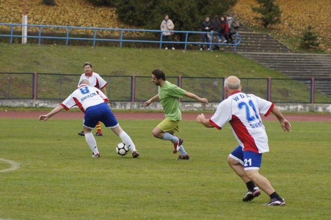 O transplantacji na sportowo
