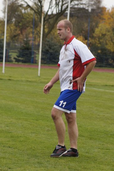 O transplantacji na sportowo