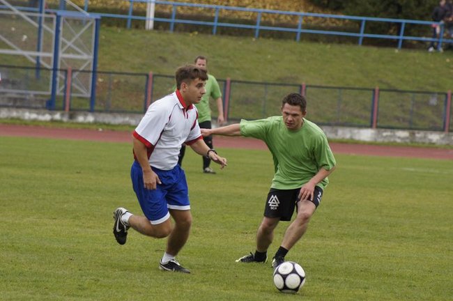 O transplantacji na sportowo