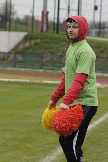 O transplantacji na sportowo