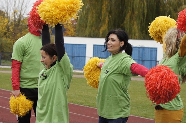 O transplantacji na sportowo