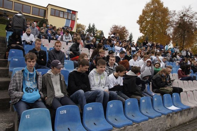 O transplantacji na sportowo