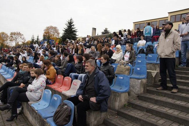 O transplantacji na sportowo