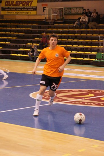 Futsalowcy grali w hali - fotorelacja