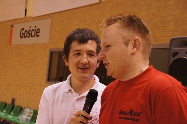 Futsalowcy grali w hali - fotorelacja