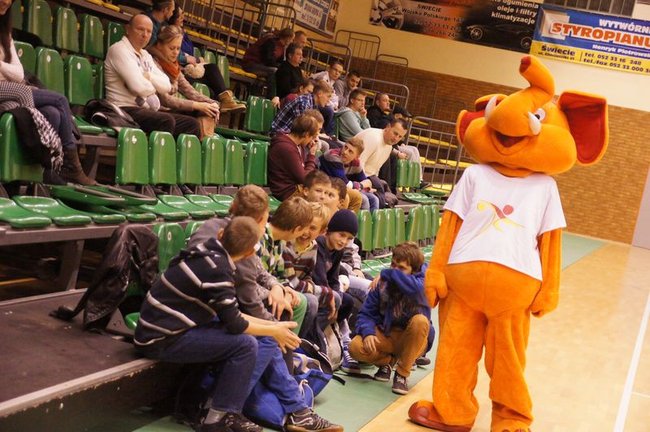 Futsalowcy grali w hali - fotorelacja