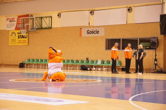 Futsalowcy grali w hali - fotorelacja