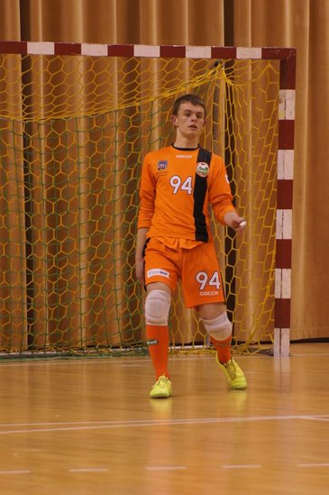 Futsalowcy grali w hali - fotorelacja