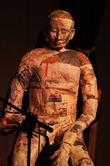 Papiernia zakończona