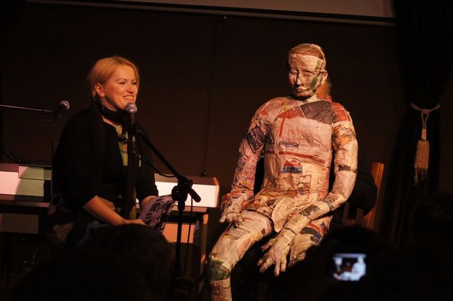 Papiernia zakończona